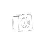 032205 Cage Nut M12 Ziegler Spares